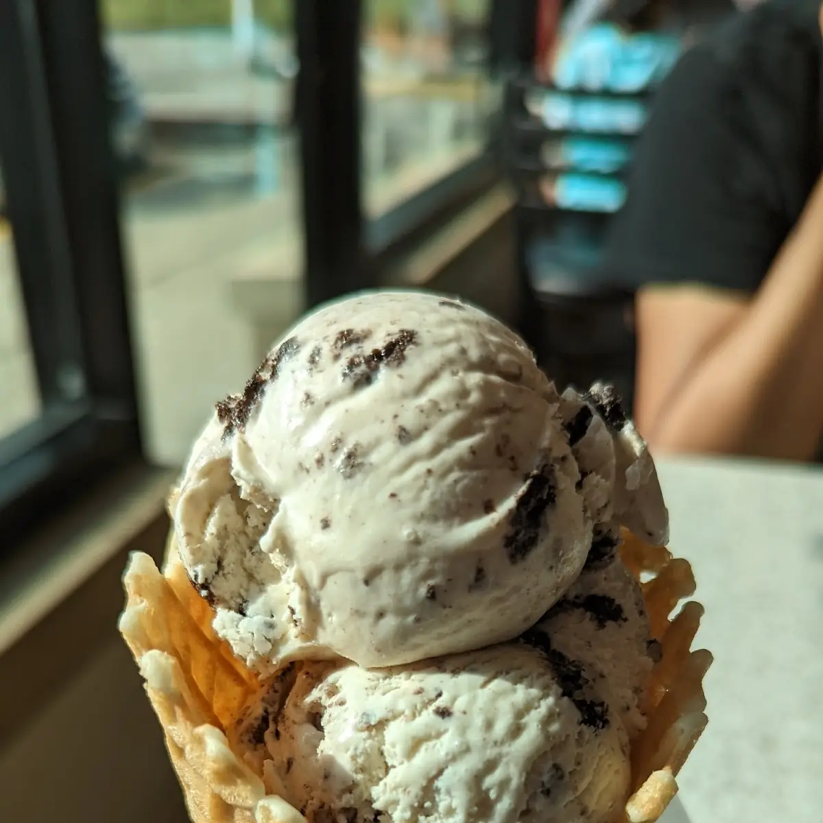 Cookies & Cream