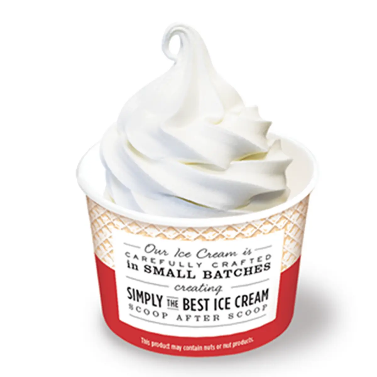 Caramel Sundae Swirl HP Quart