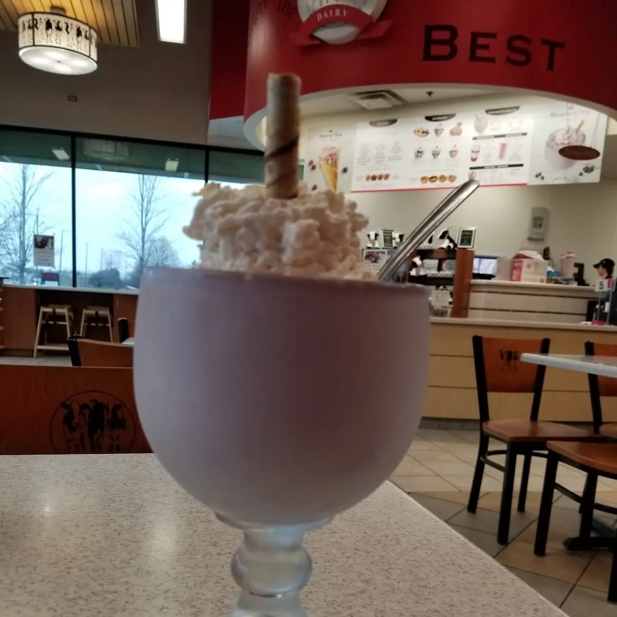 Strawberry Shake Regular