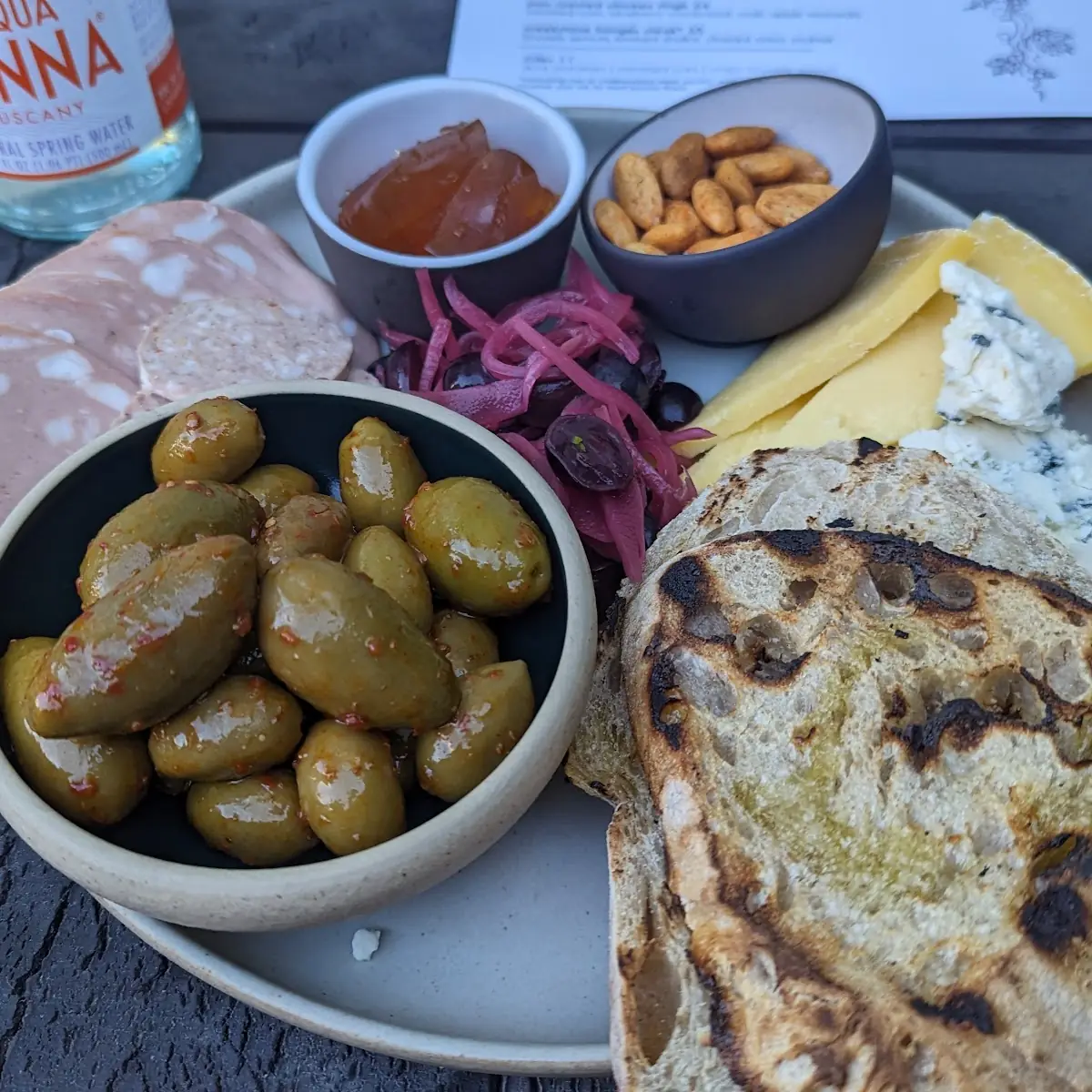 Charcuterie Board