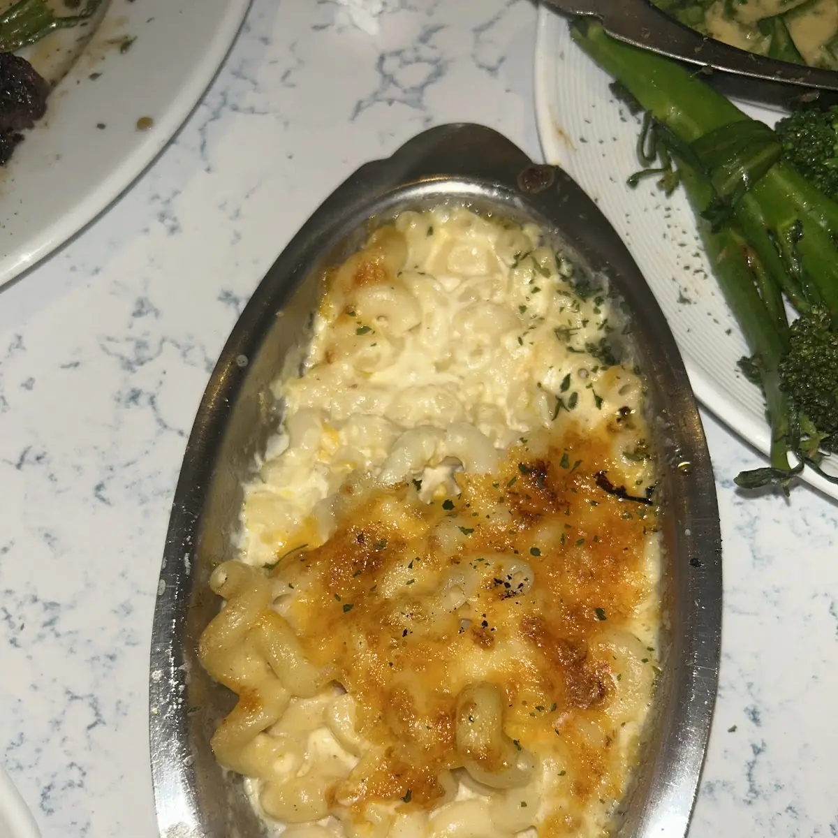 Fried Lobster Mac and Cheese