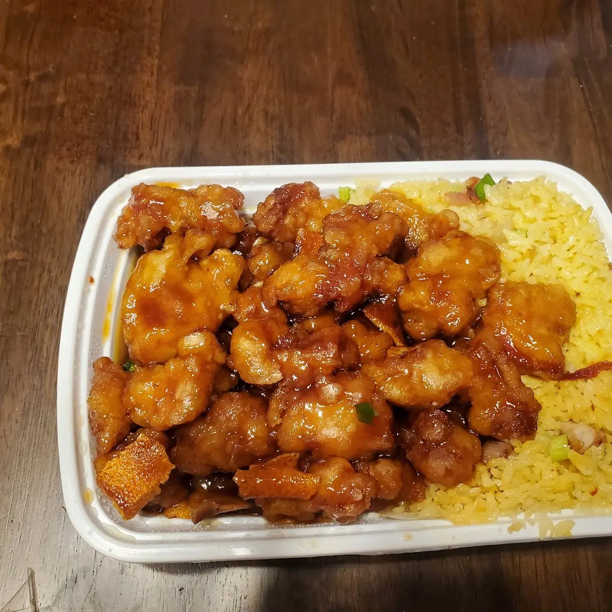 Orange Chicken