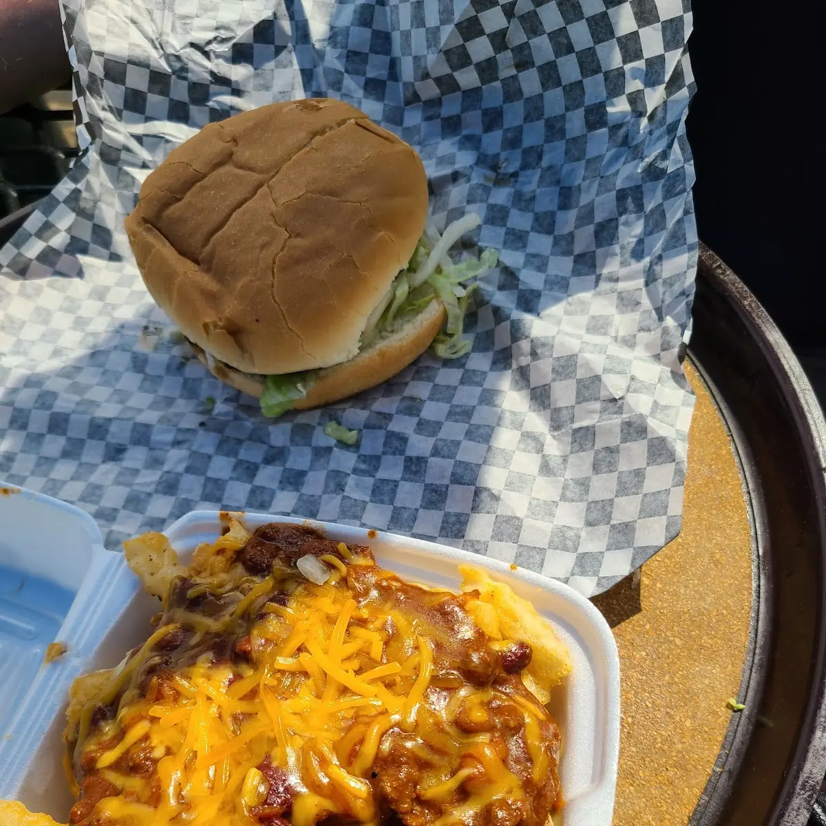 Chili Cheese Fries
