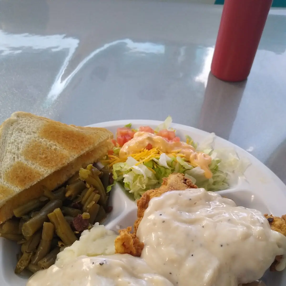 Daily Special Chicken Fried Chicken