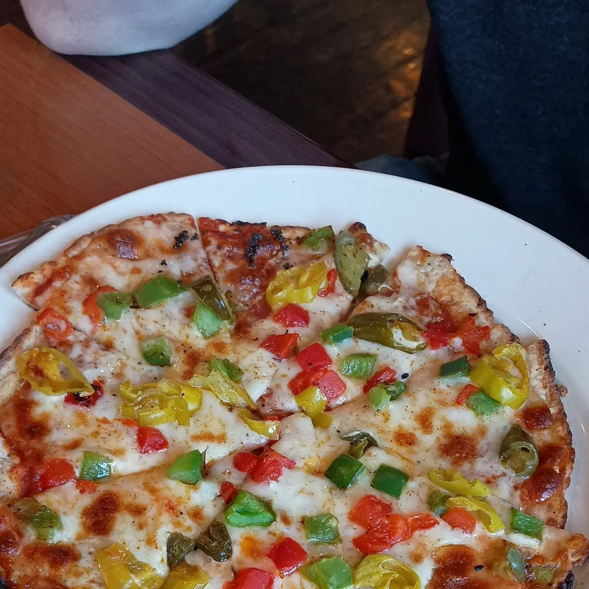 Veggie Pizza