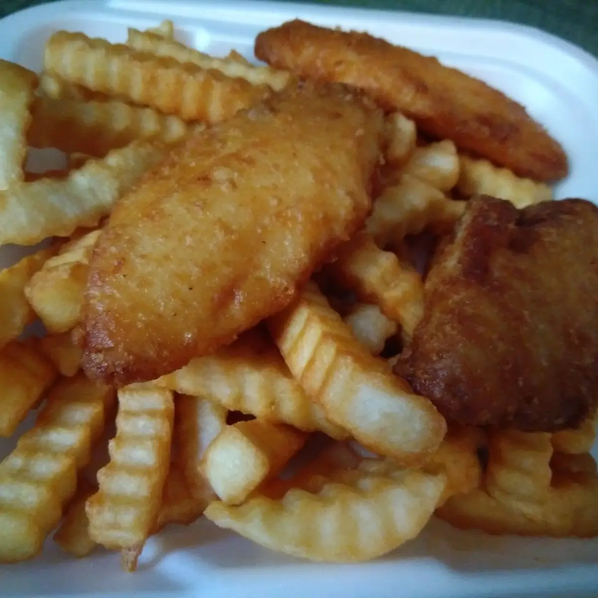 Fish & Chips