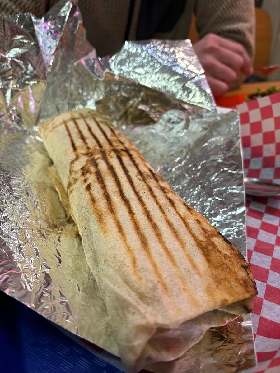 Beef Shawarma