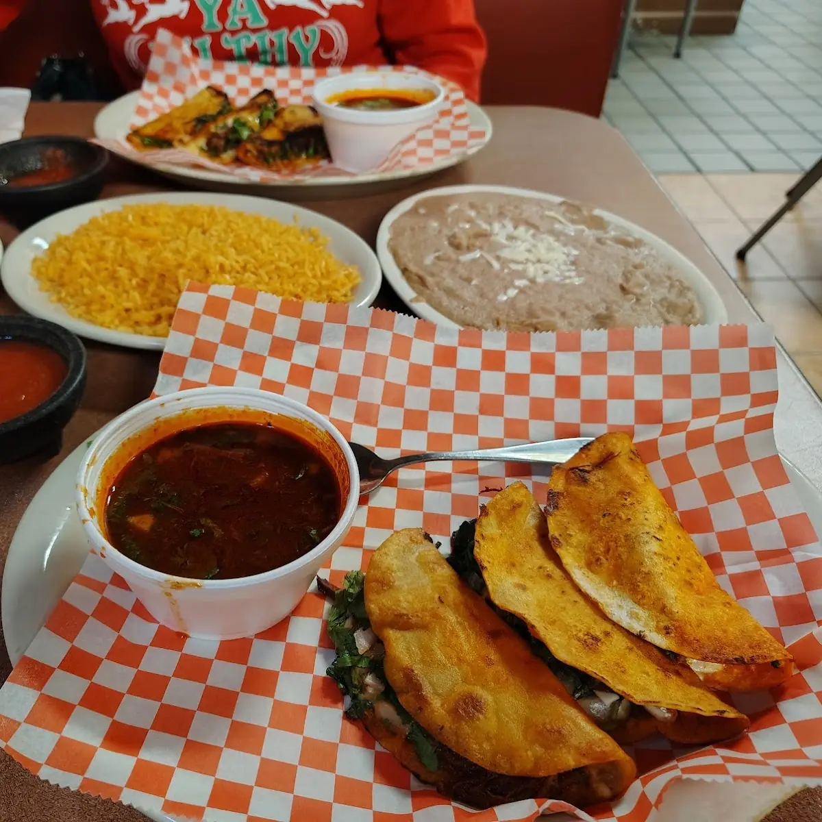 Birria Tacos