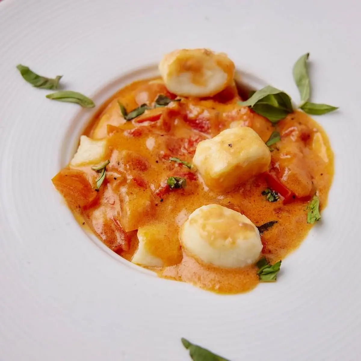 Lobster Ravioli