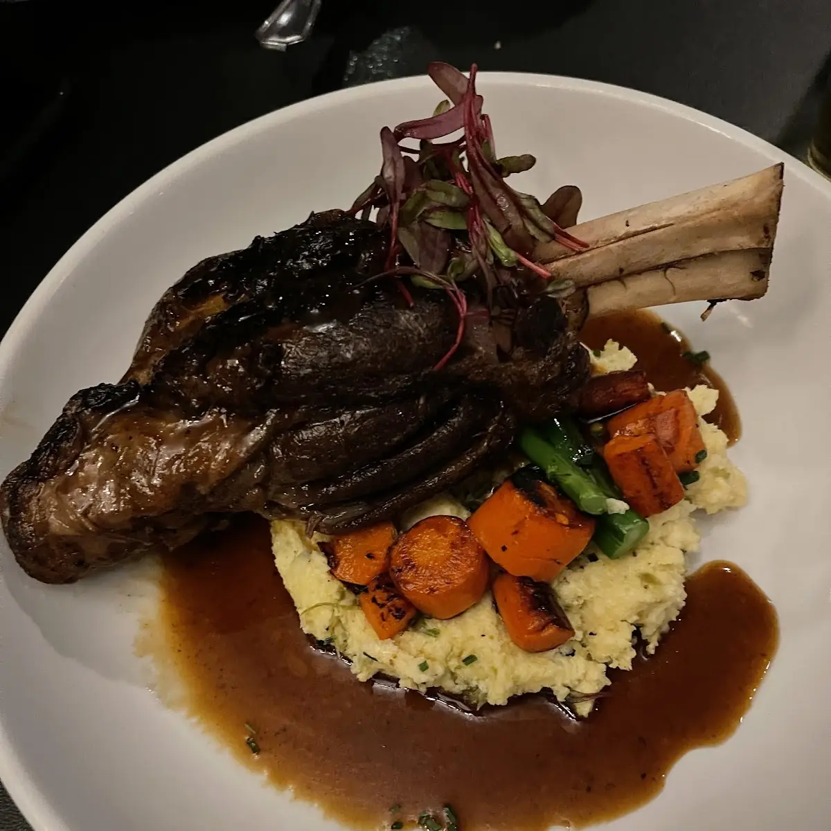 Lamb Shank