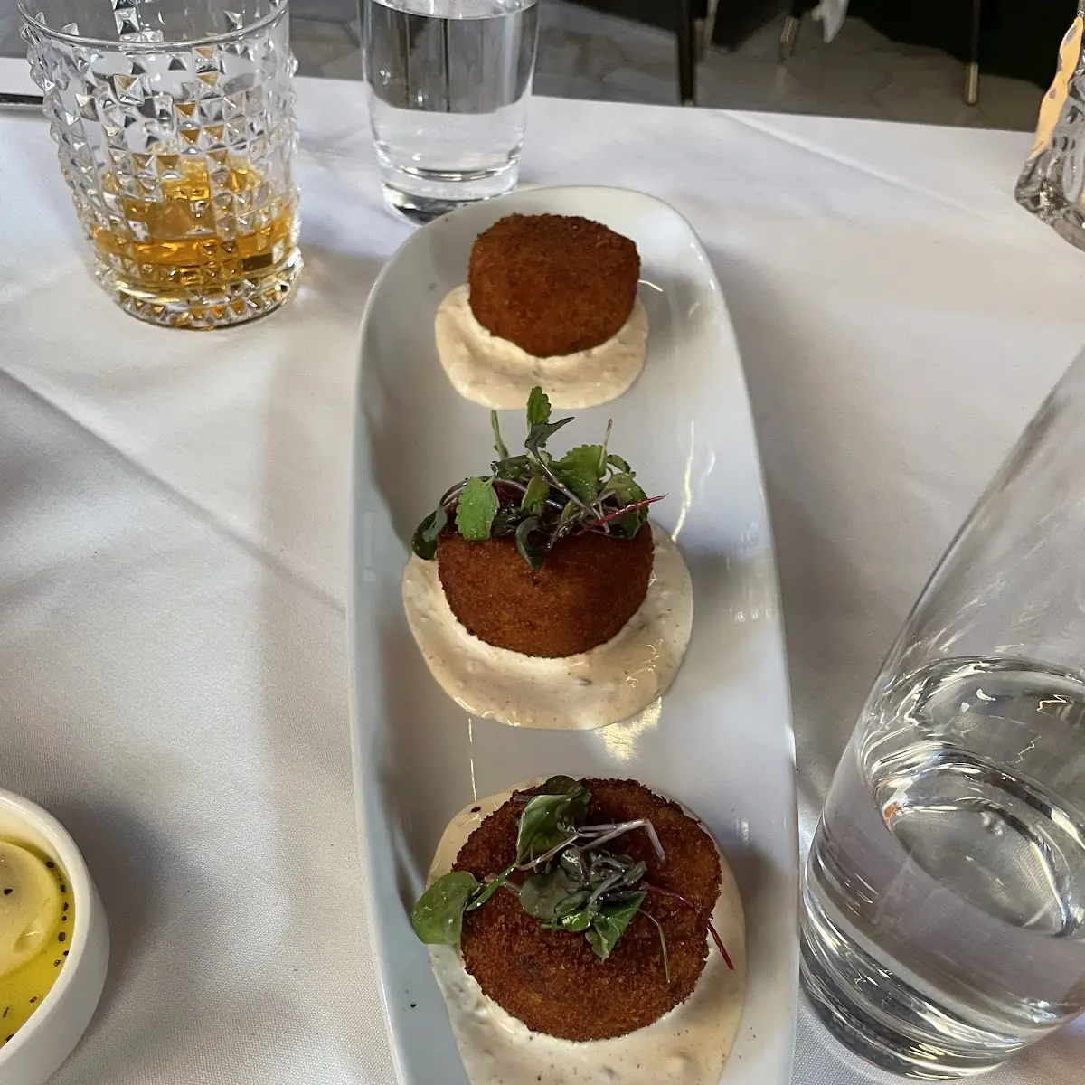 Crab Cakes