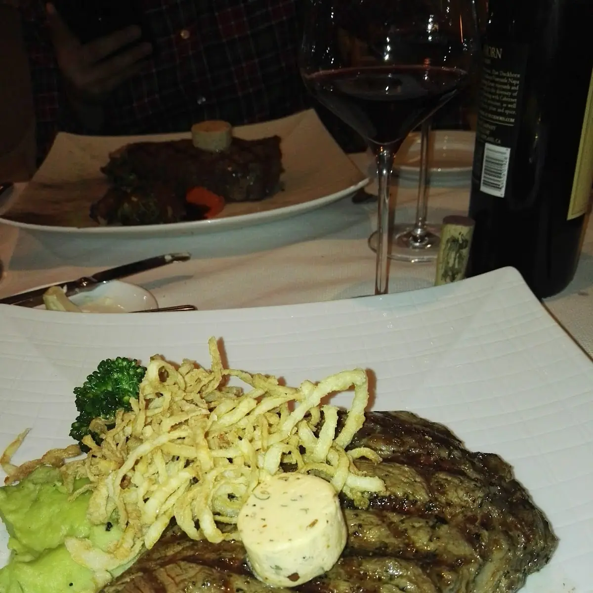 New York Steak