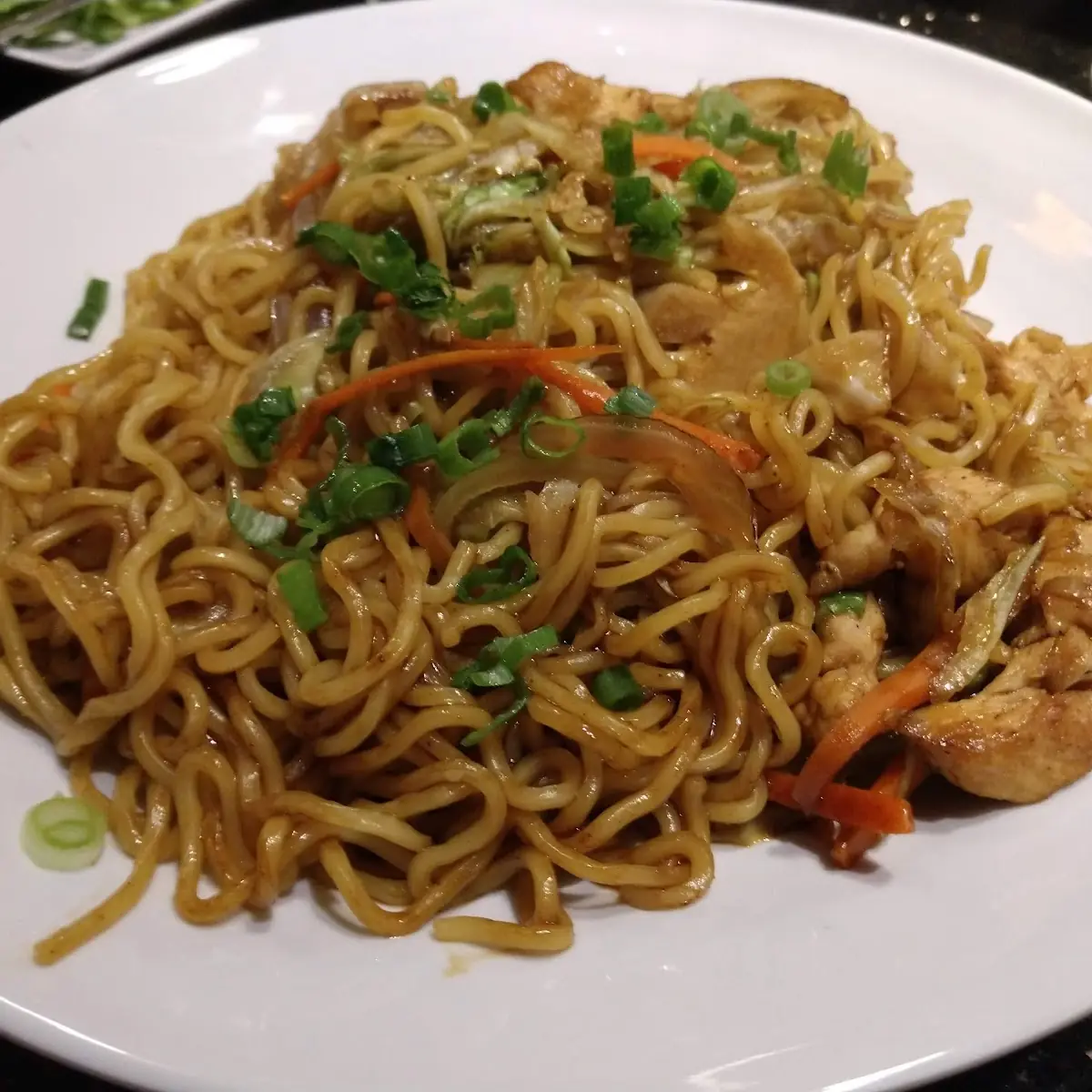 Kids Chicken Ramen
