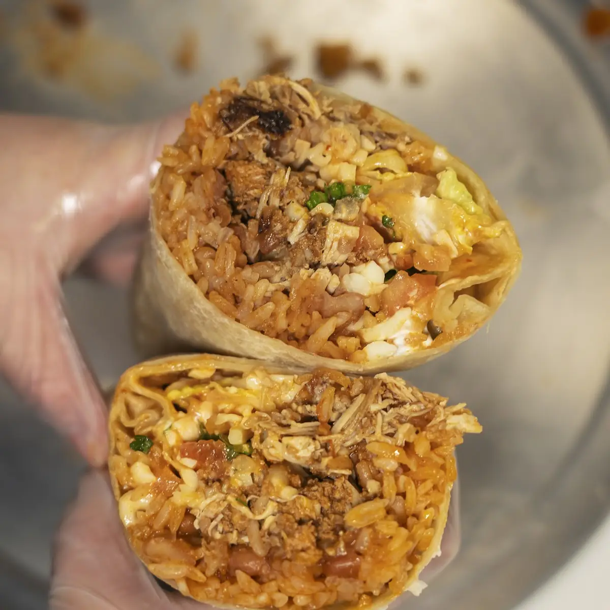 California Burrito