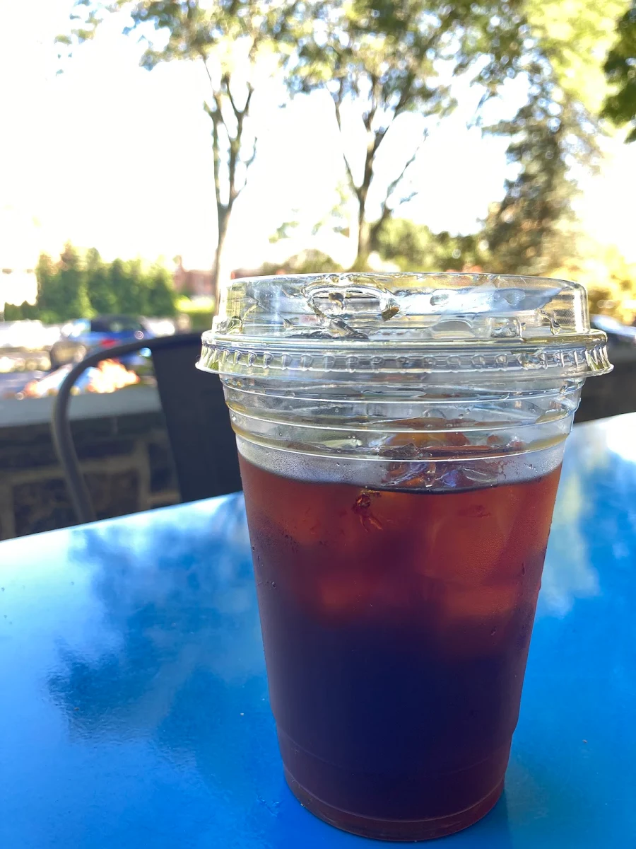 Cold Brew Iced Coffee