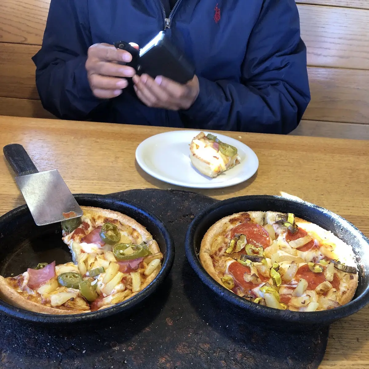 Personal Pan Pizza