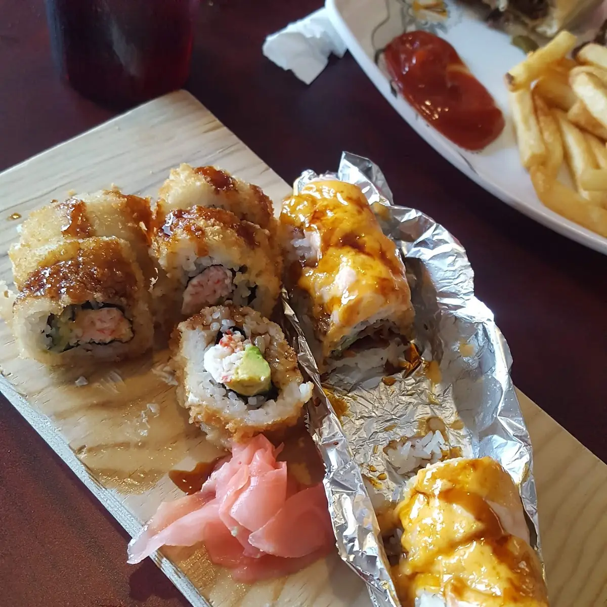 Chef Special Sushi