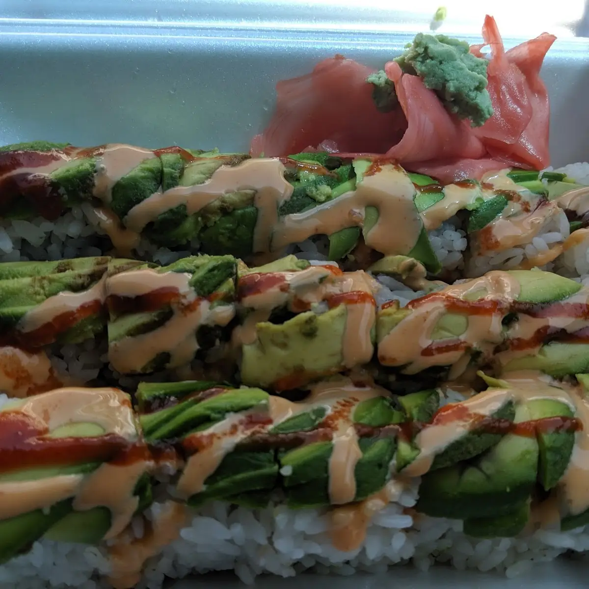 Spicy Tuna Roll