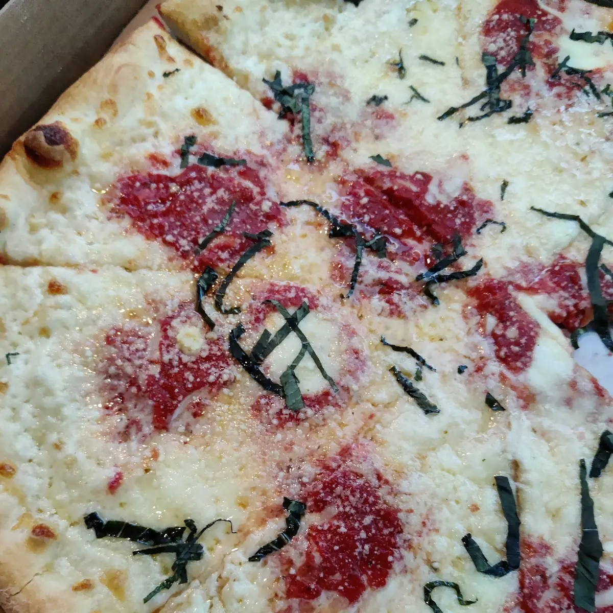 Margarita Pizza