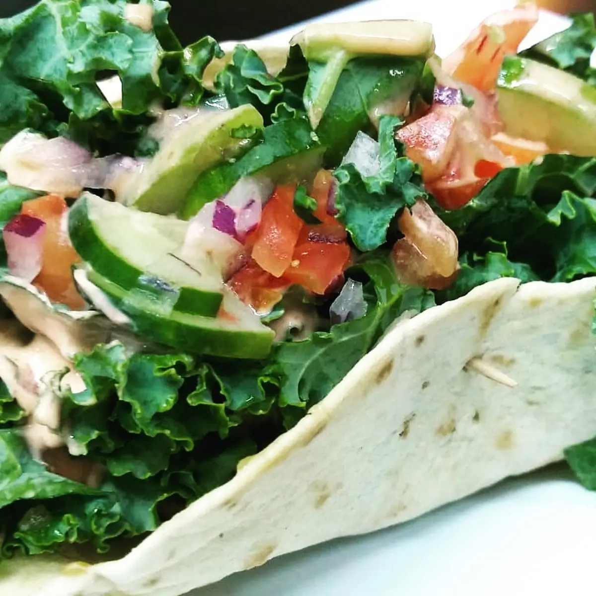 Signature Fish Tacos