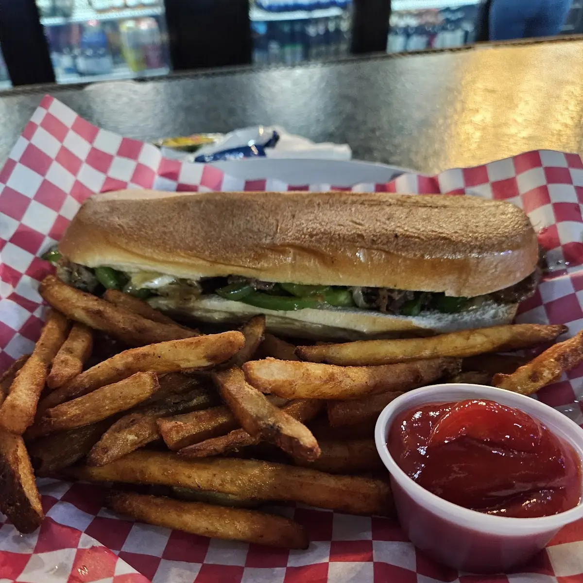 Philly Cheesesteak