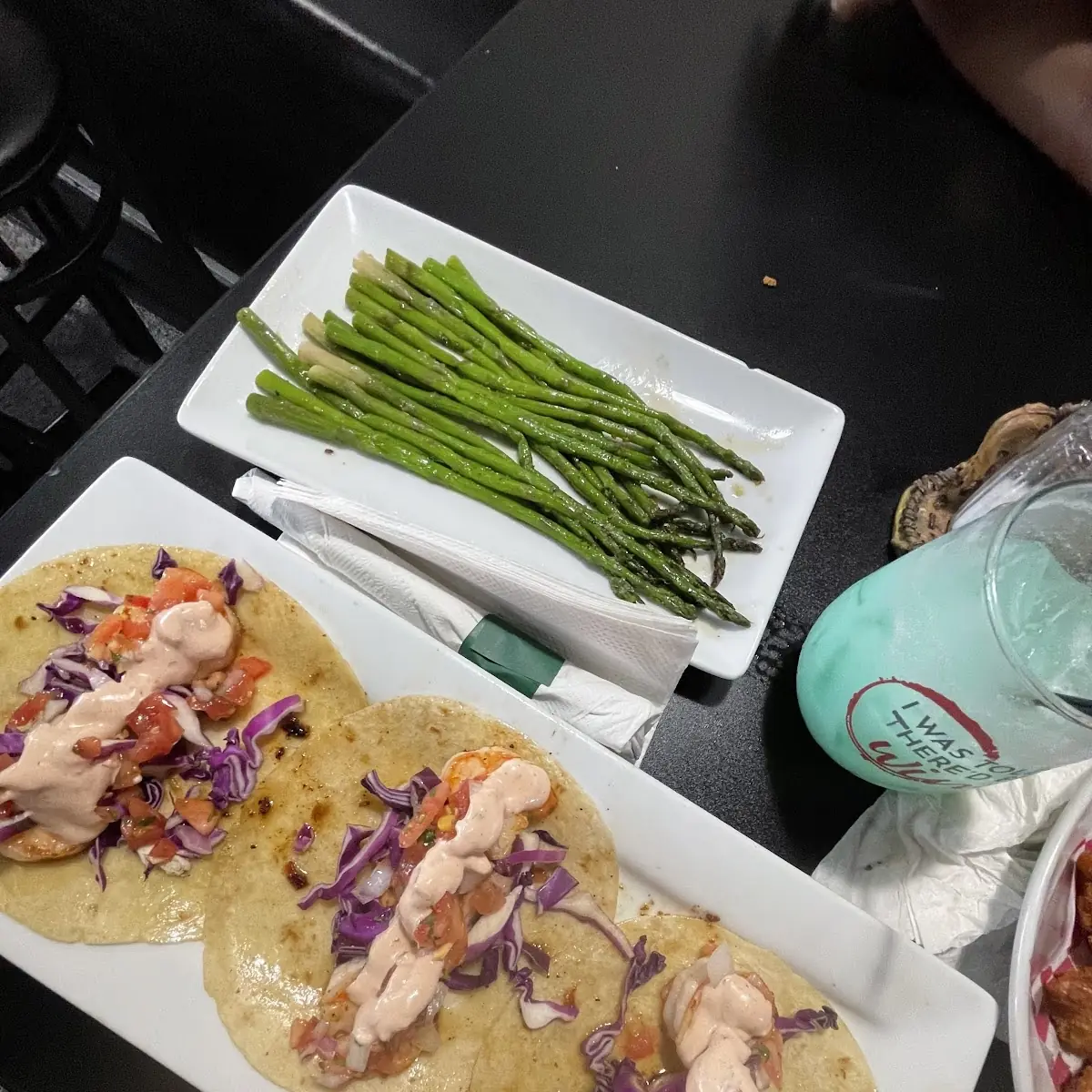 Shrimp Tacos
