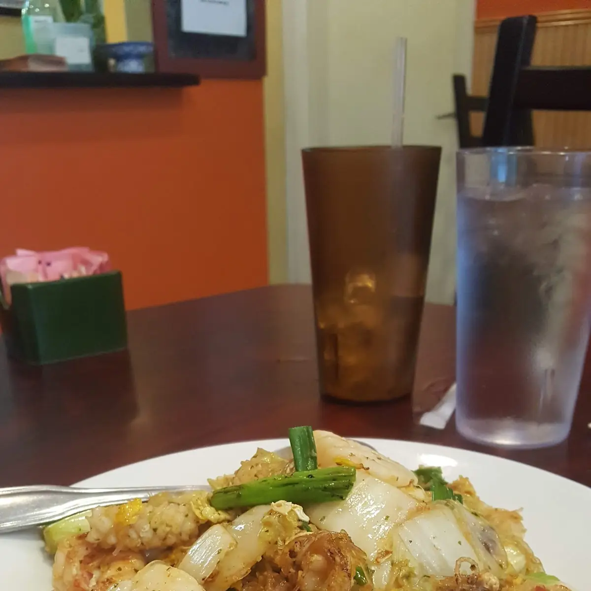 Pad Woon Sen