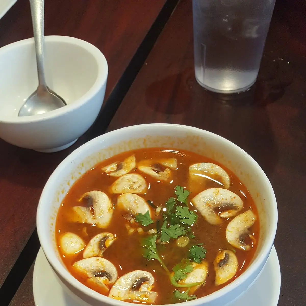 Tom Yum Soup