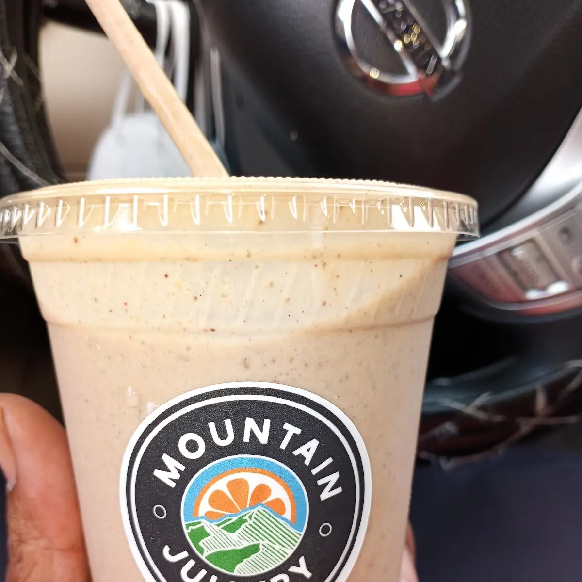 Cold Kicker Smoothie