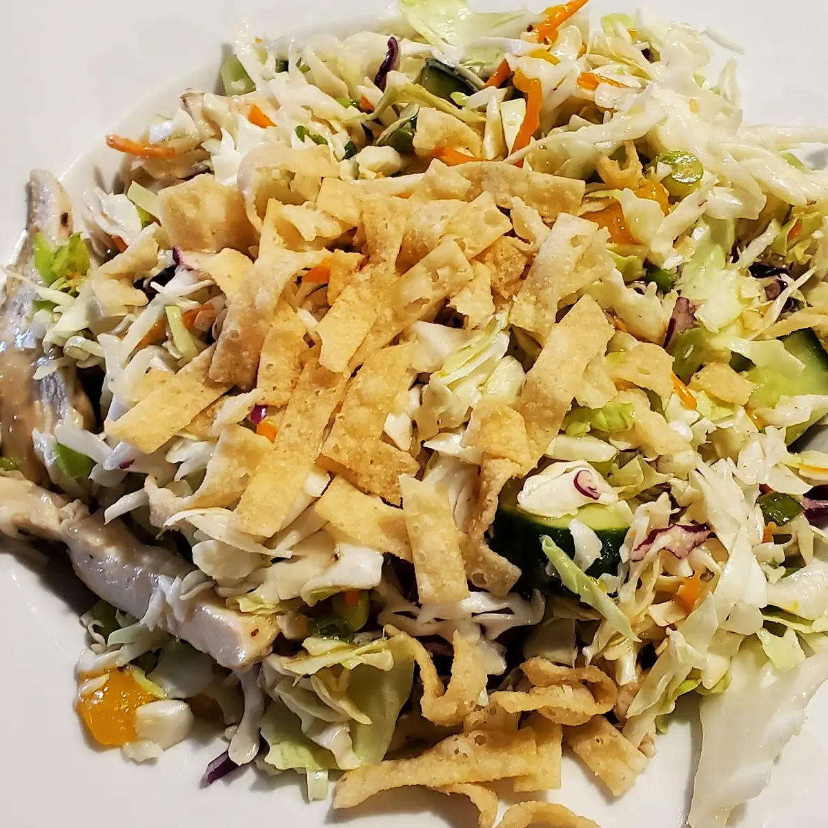 Asian Chicken Salad