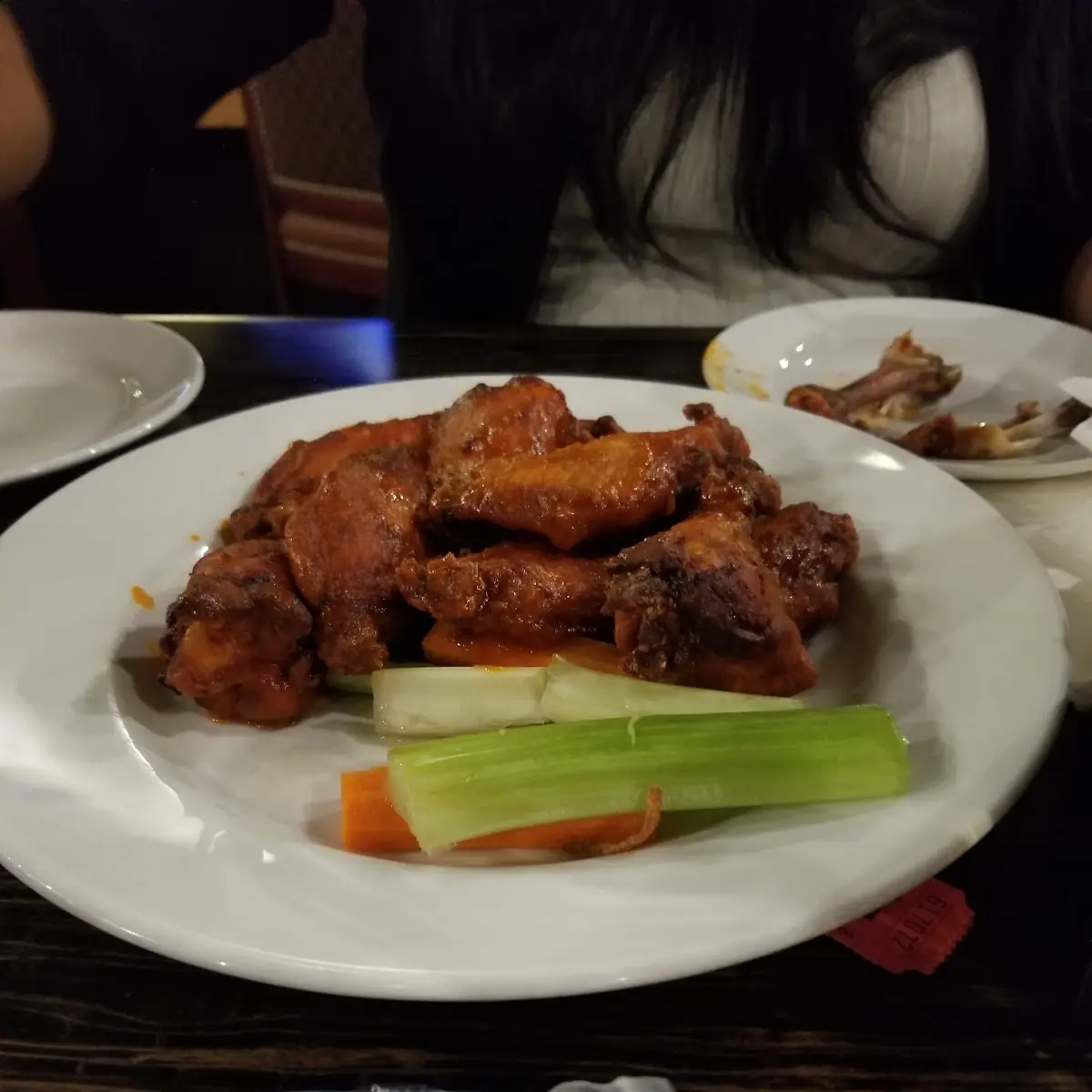 Buffalo Chicken Wings