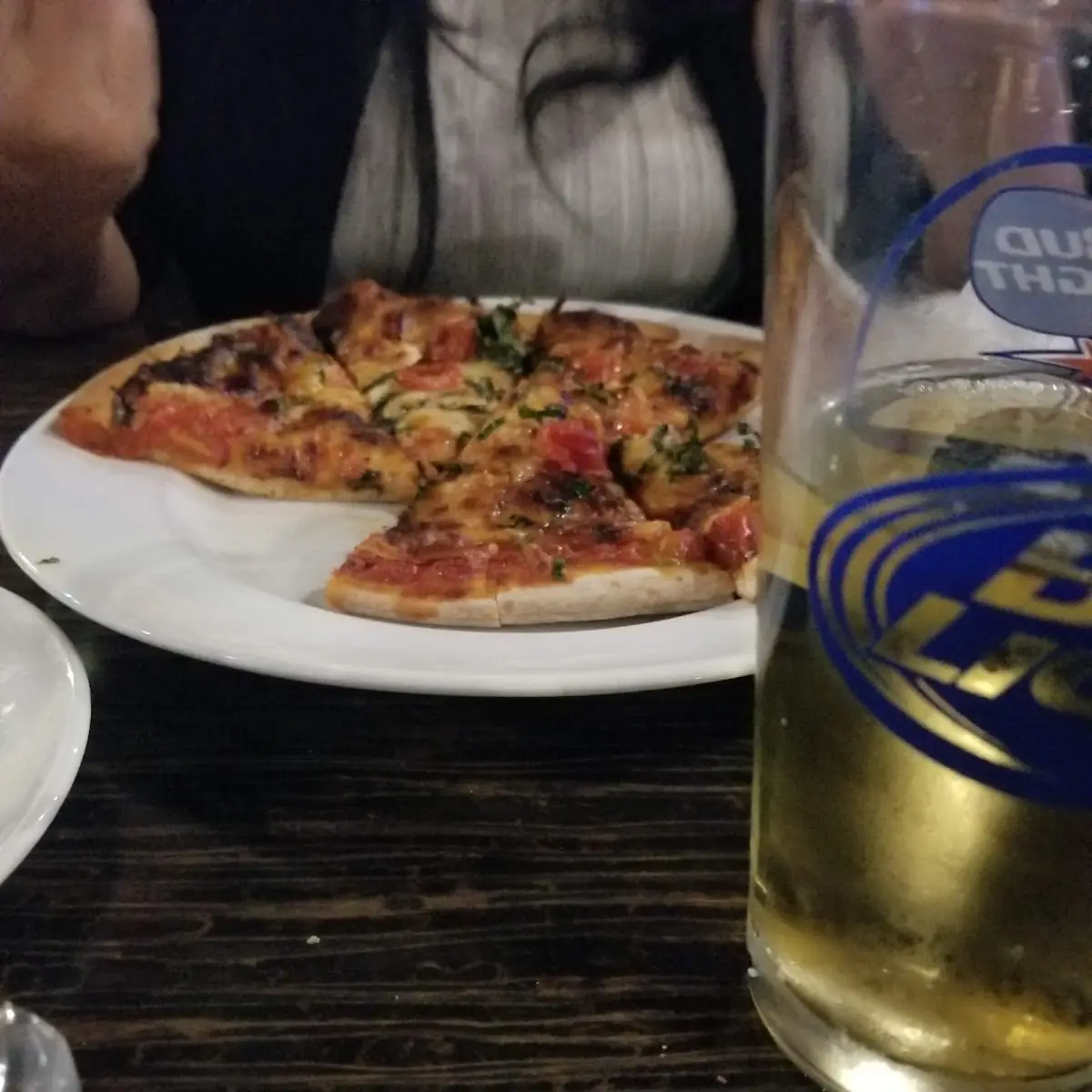 Pizza Margherita