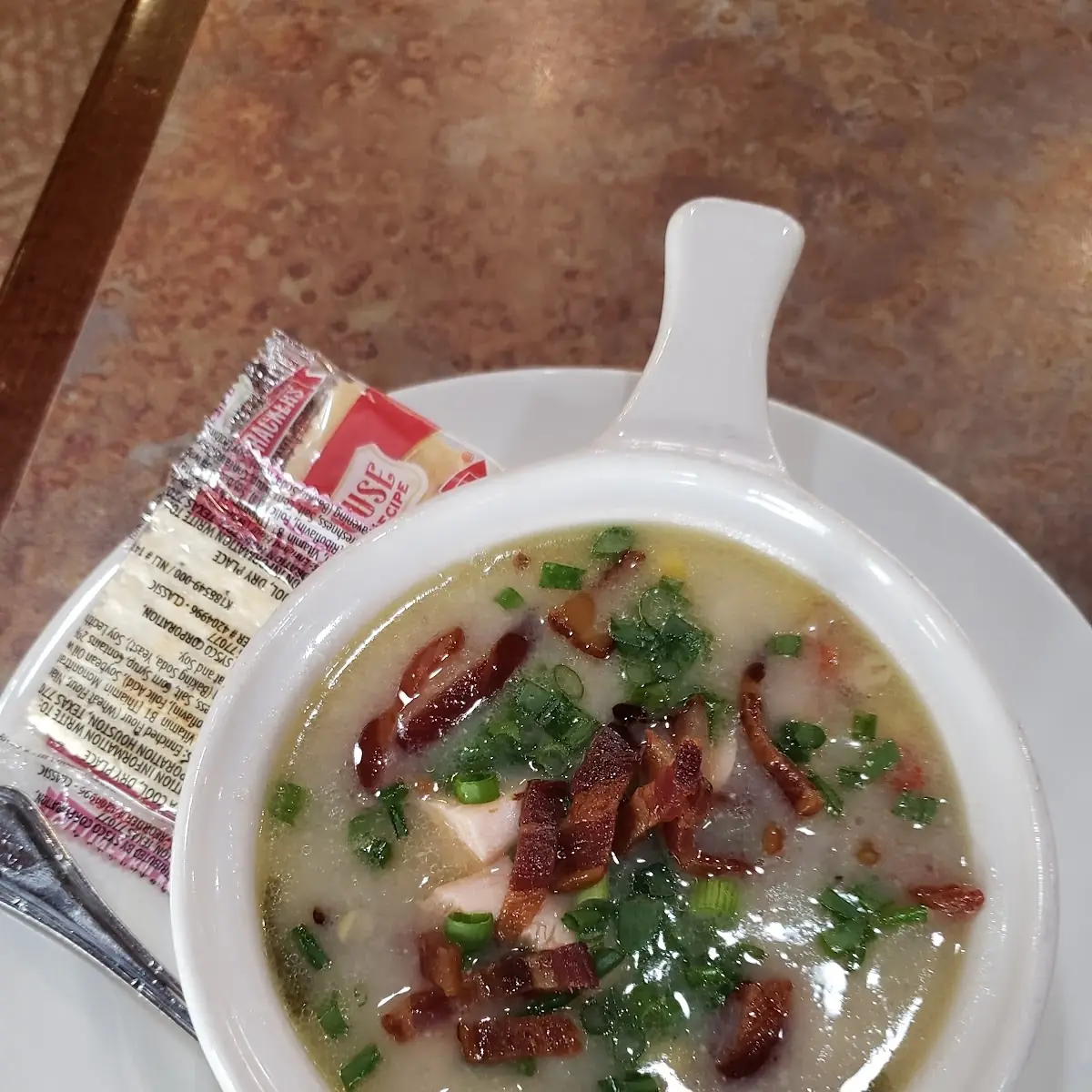 Sea Food Soup