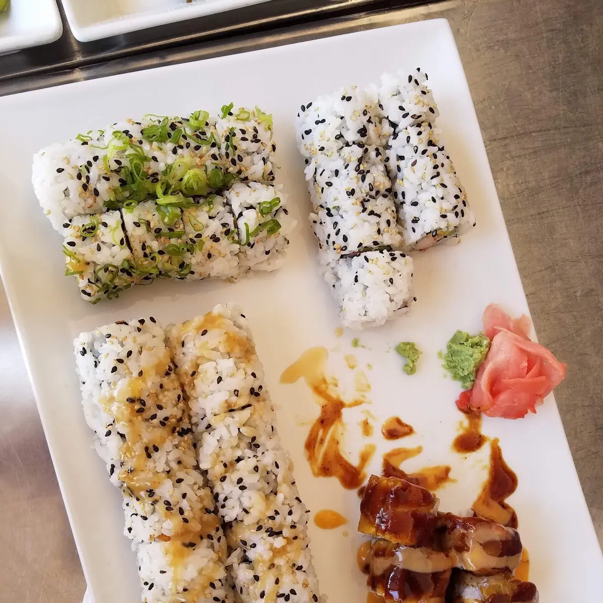 Forest Roll