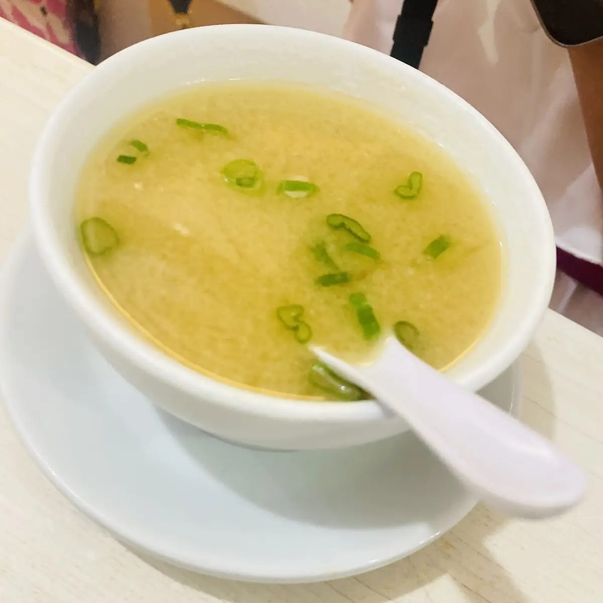 Miso Soup