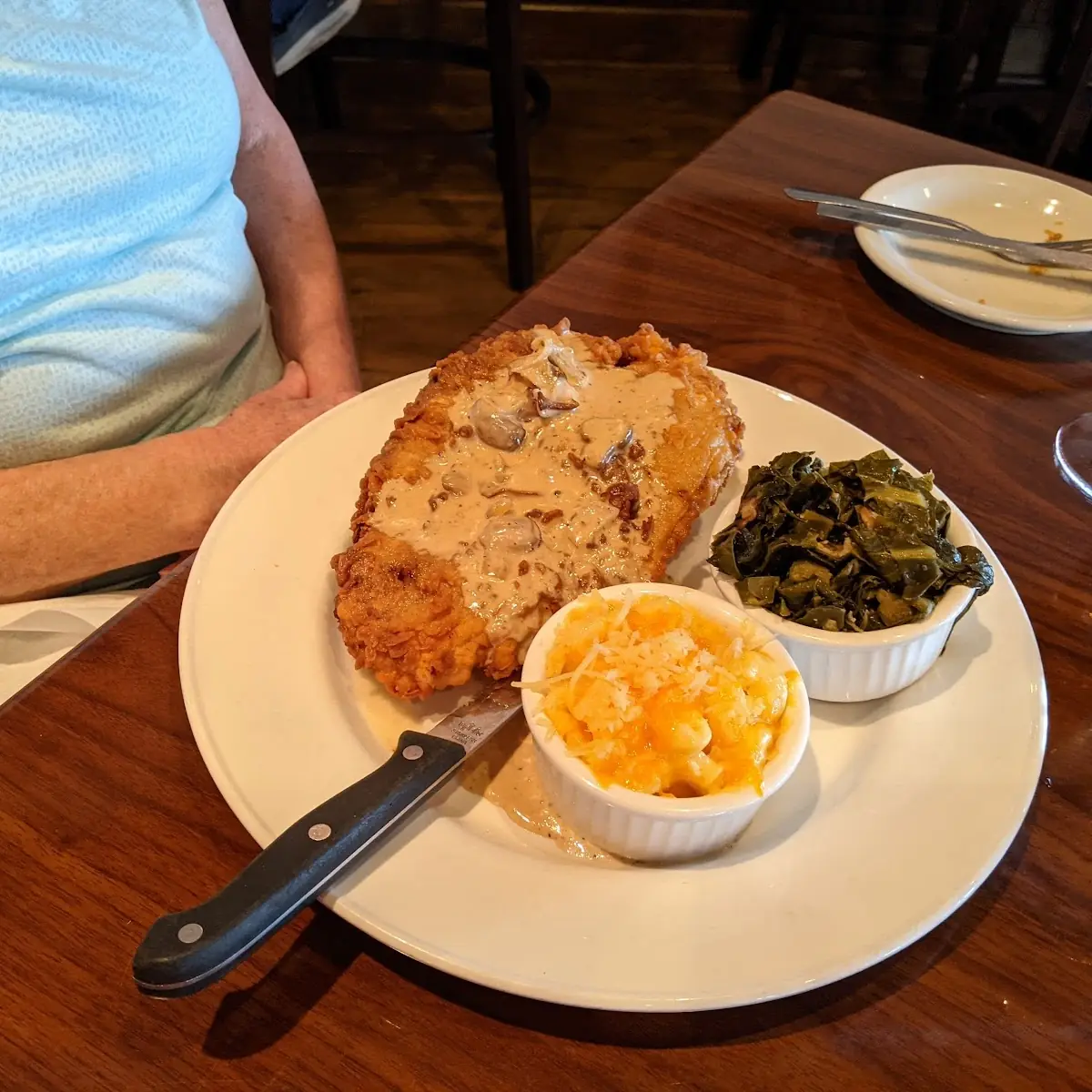 Country Fried Steak