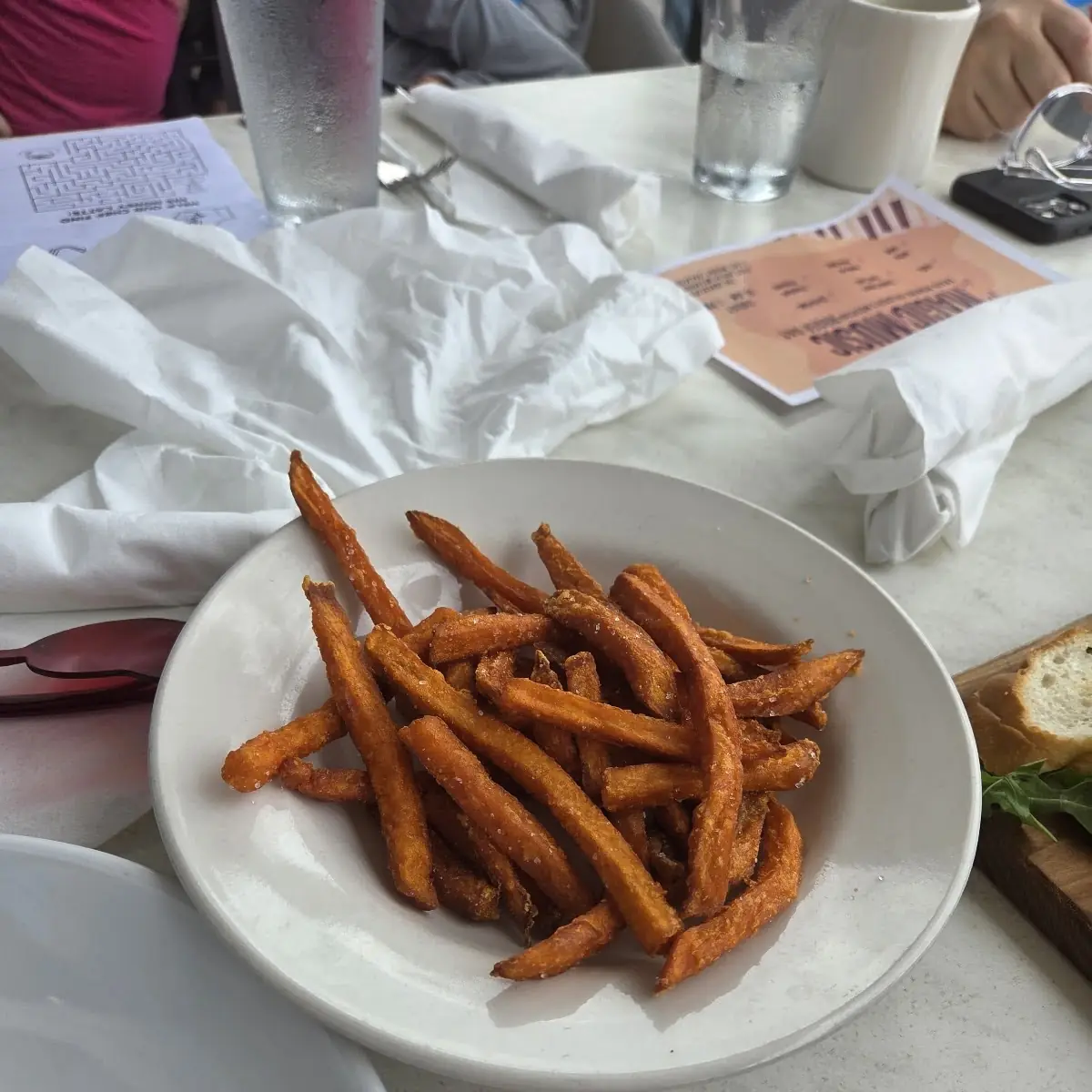 Sweet Potato Fries
