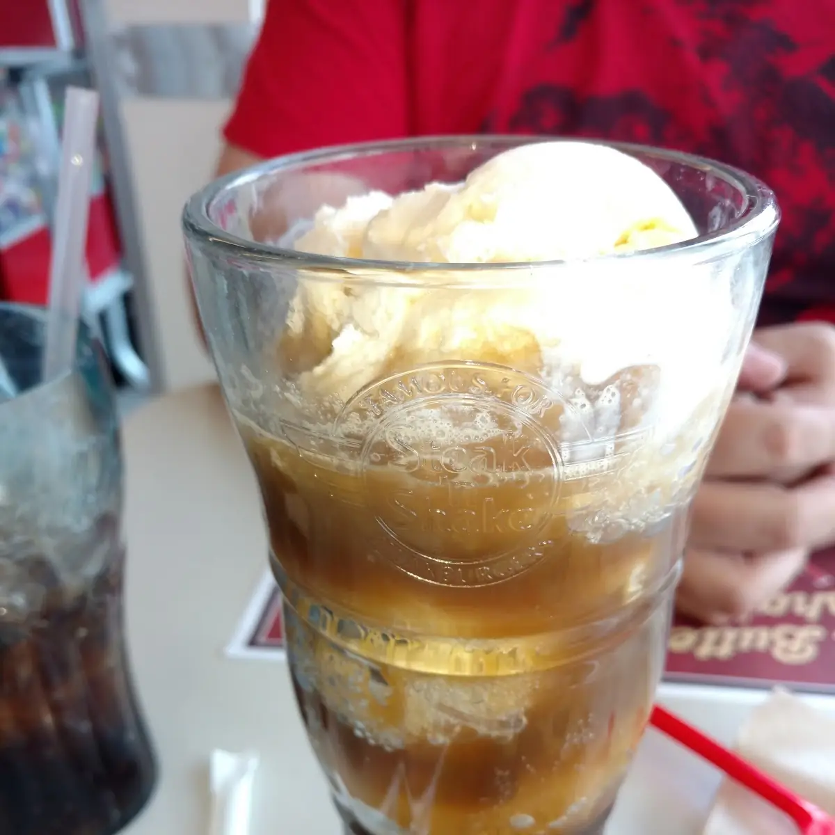 Root Beer Float