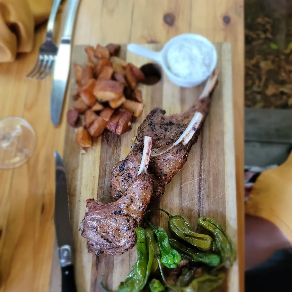 Lamb Chops