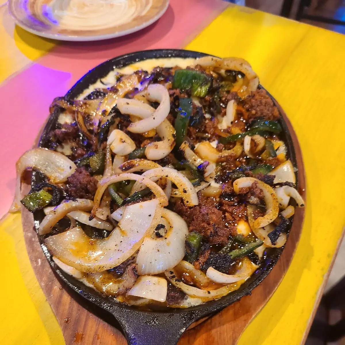 Queso Fundido