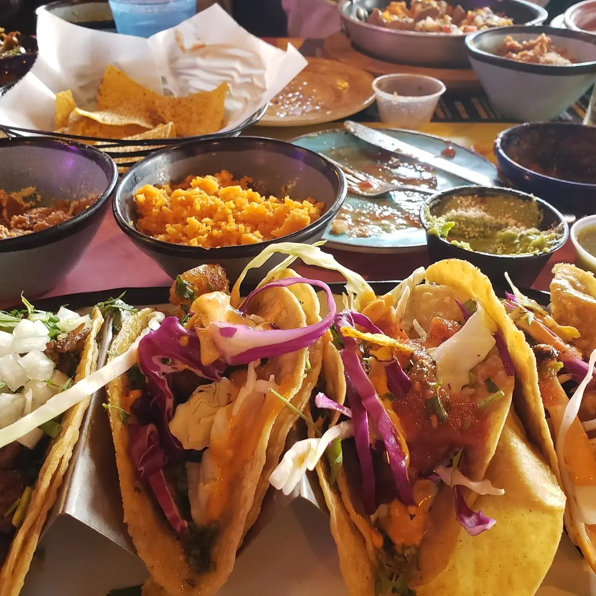 Street Tacos