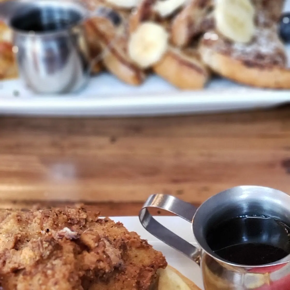 Chicken & Waffles