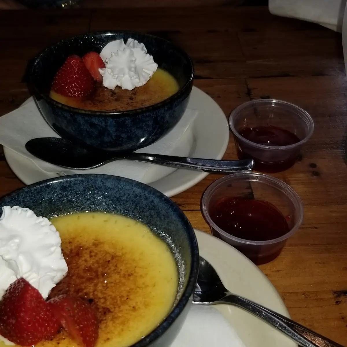 Creme Brulee