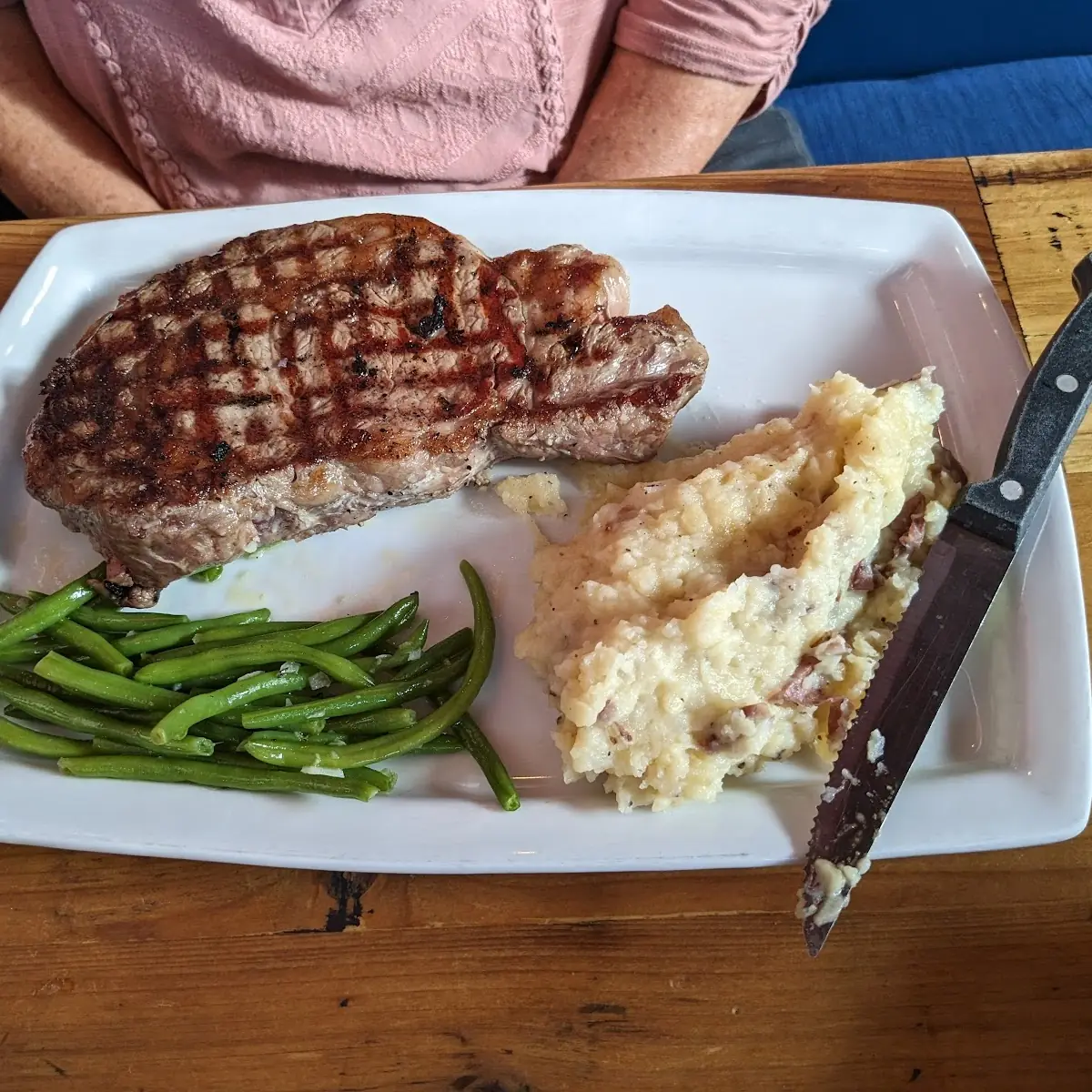 Ribeye Steak