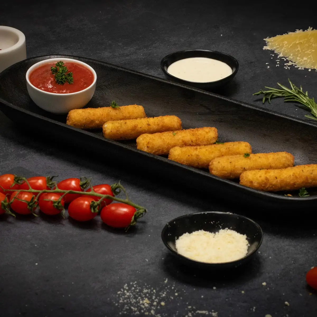 Mozzarella Sticks