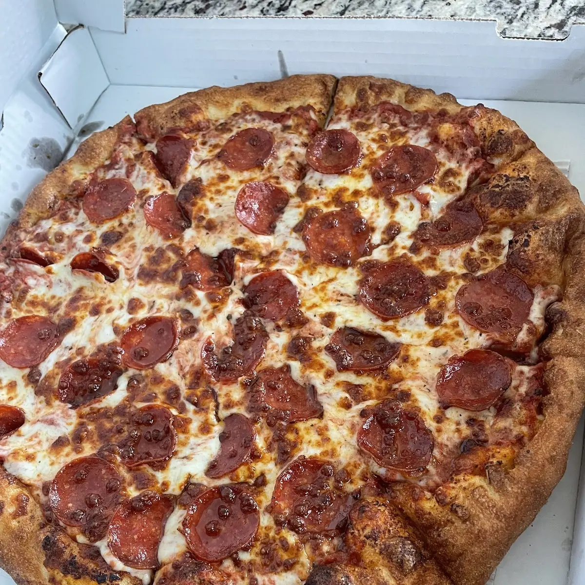 Pepperoni Pizza