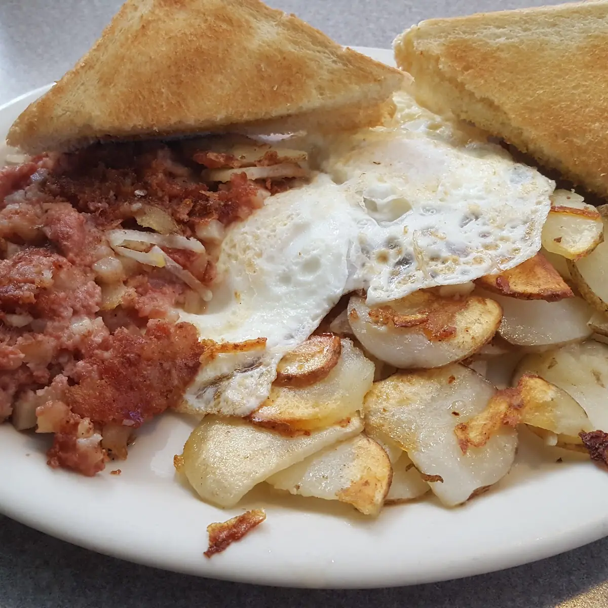 Corned Beef Hash