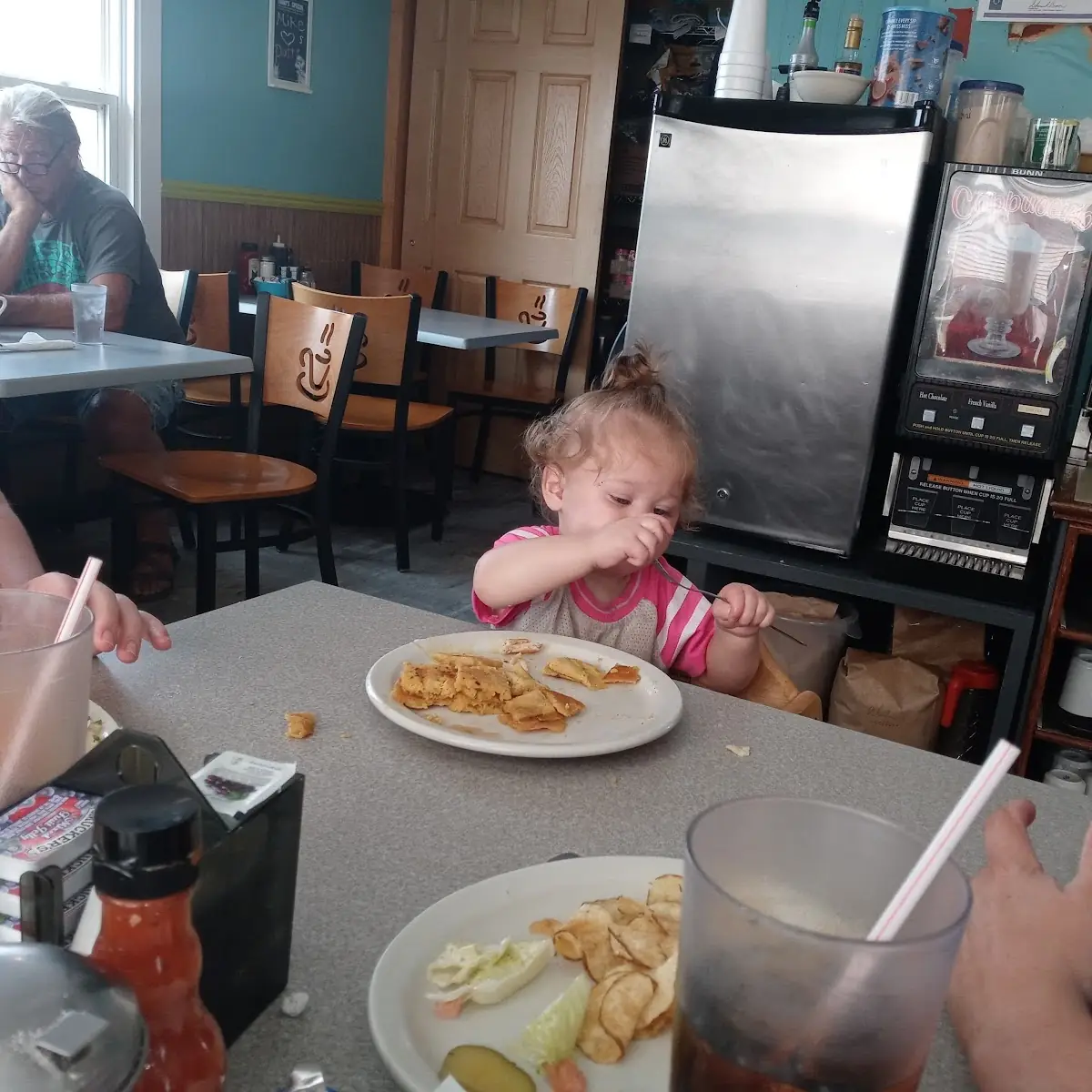 Kids Pancakes