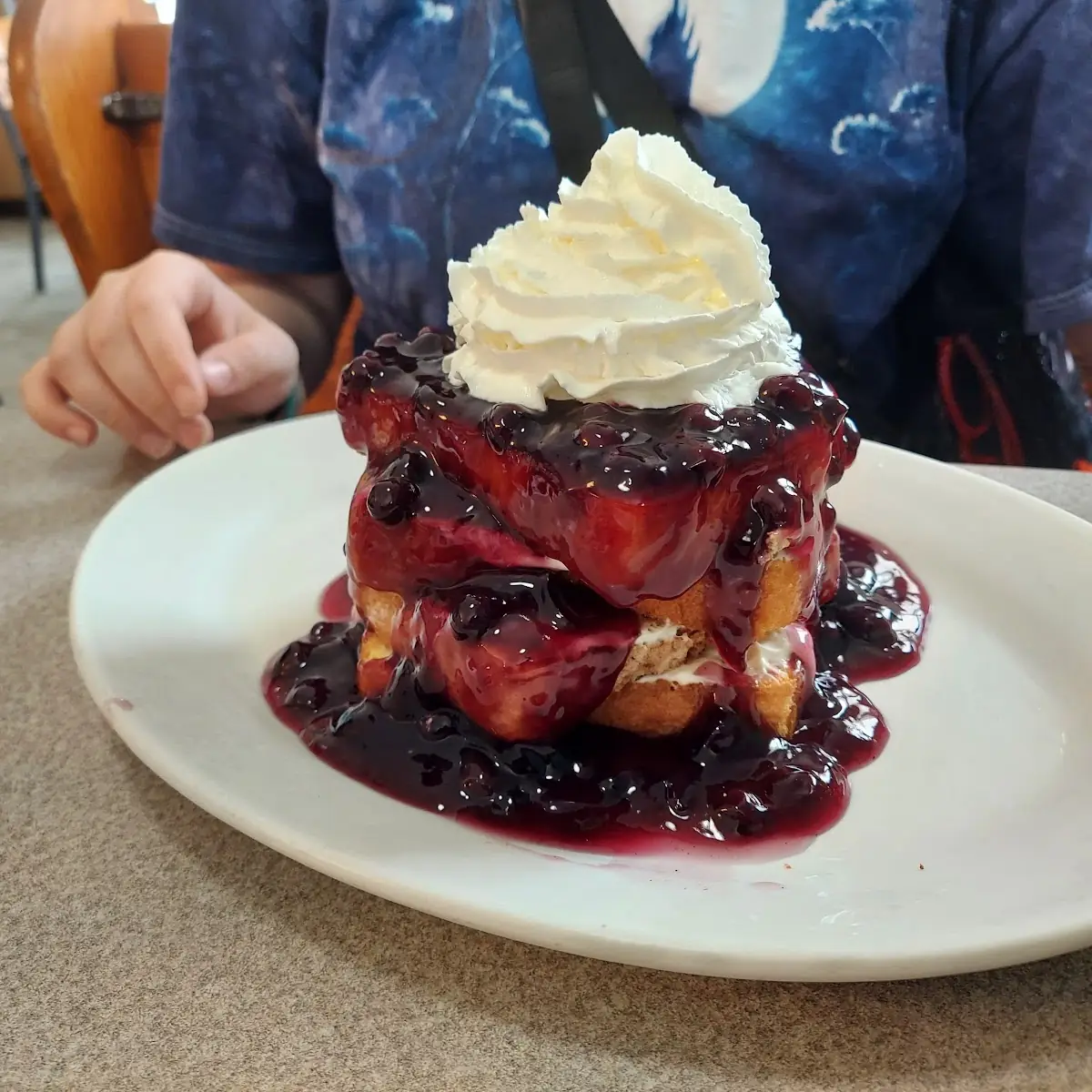 Stuffed French Toast