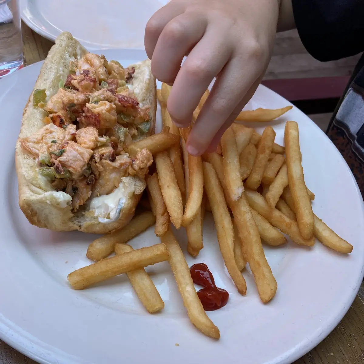 Lobster Roll